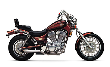 Suzuki motorcycle exhaust